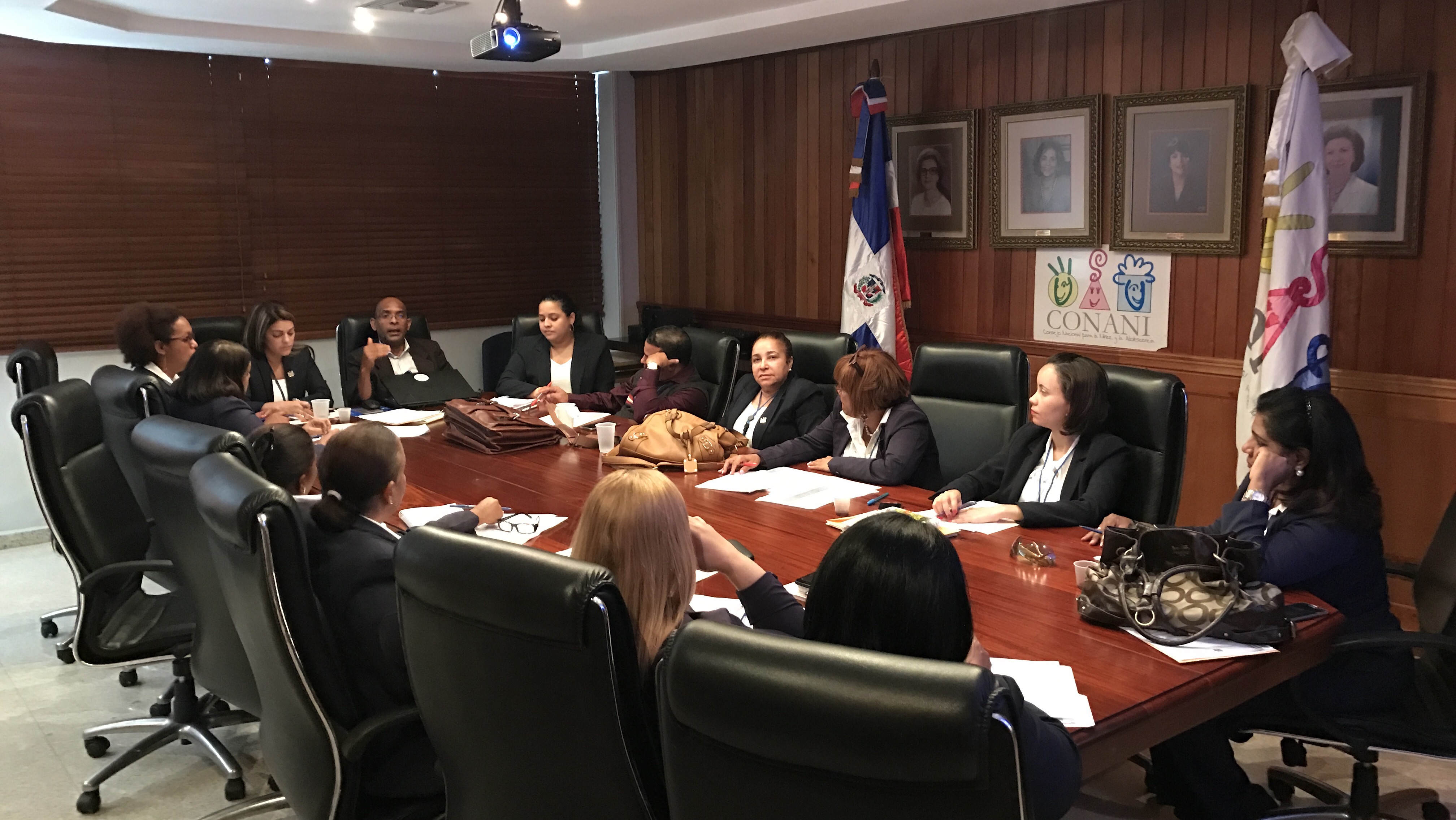 CONANI Levantará Información De Niños En Situación De Calle