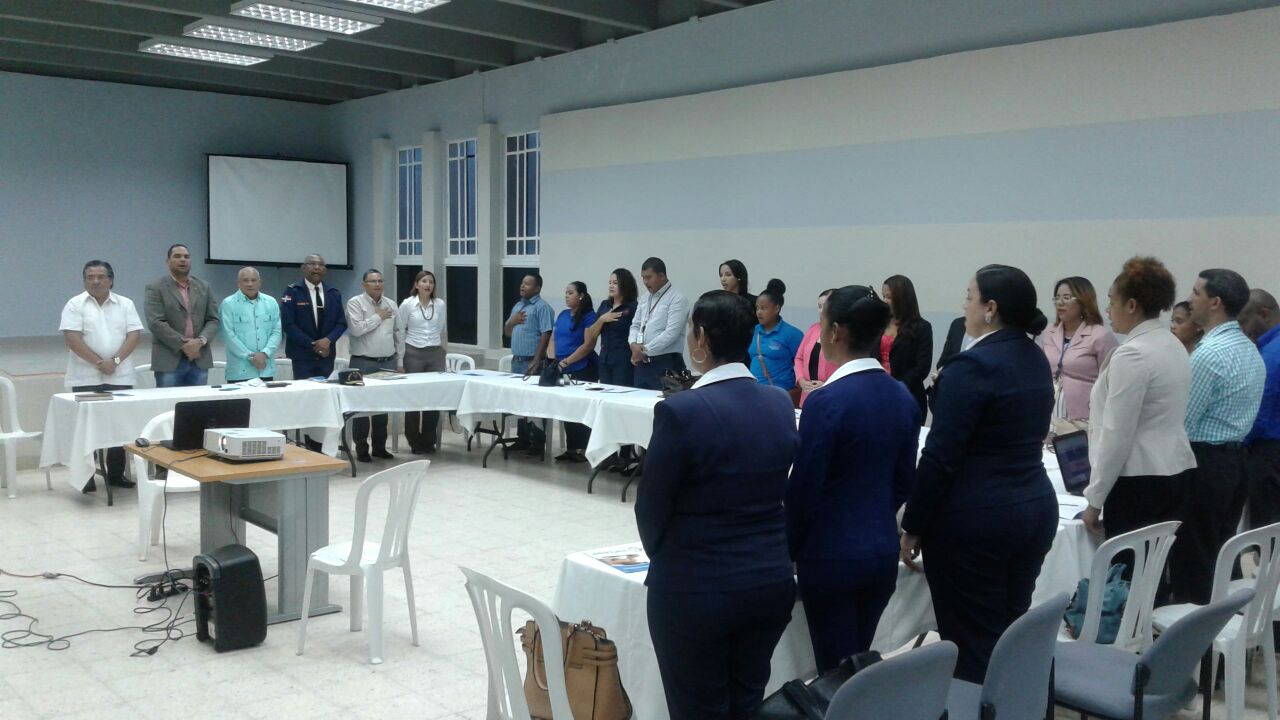 Directorio Municipal Monte Plata Fortalece Trabajo Por La Primera Infancia