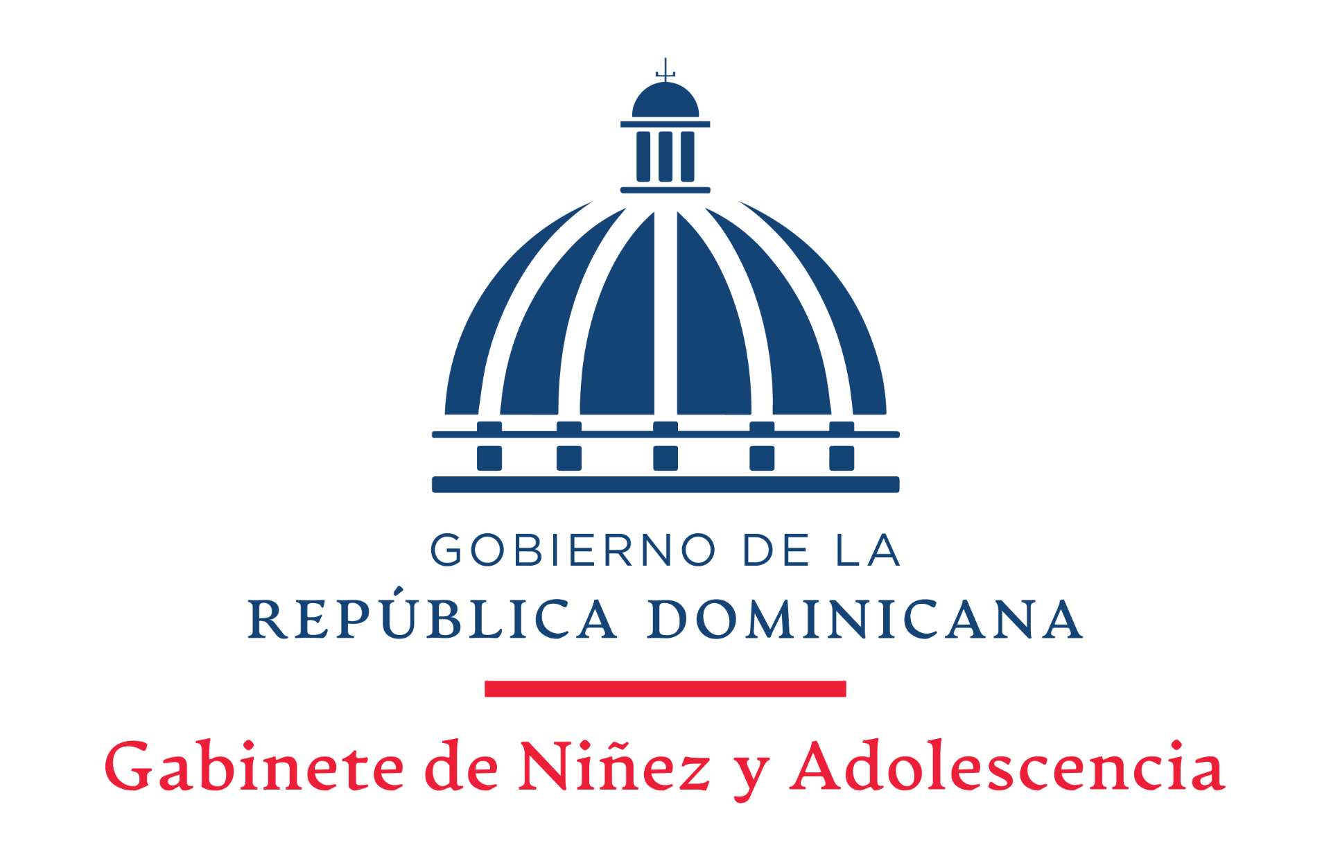 Gobierno de la República Dominicana · Gabinete de Niñez y Adolescencia
