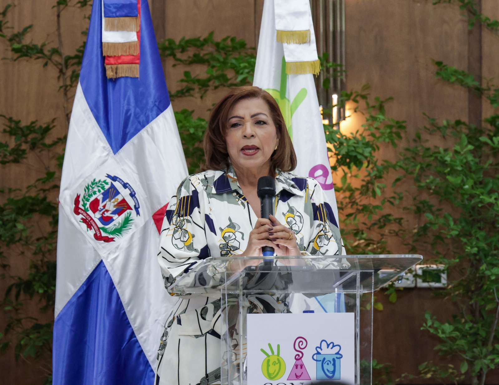 Foro internacional CONANI