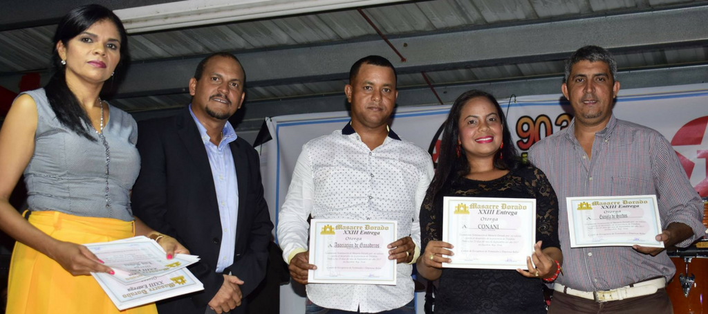 Oficina Municipal De CONANI Nominada En Premio Masacre Dorado