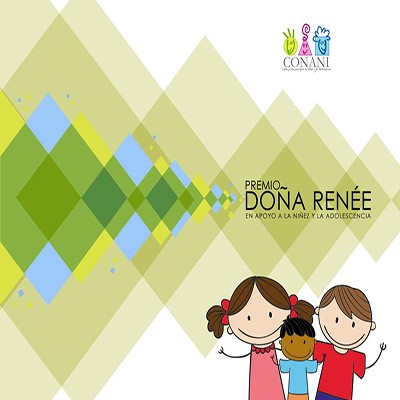 El CONANI Entregará  El Premio Doña Renée
