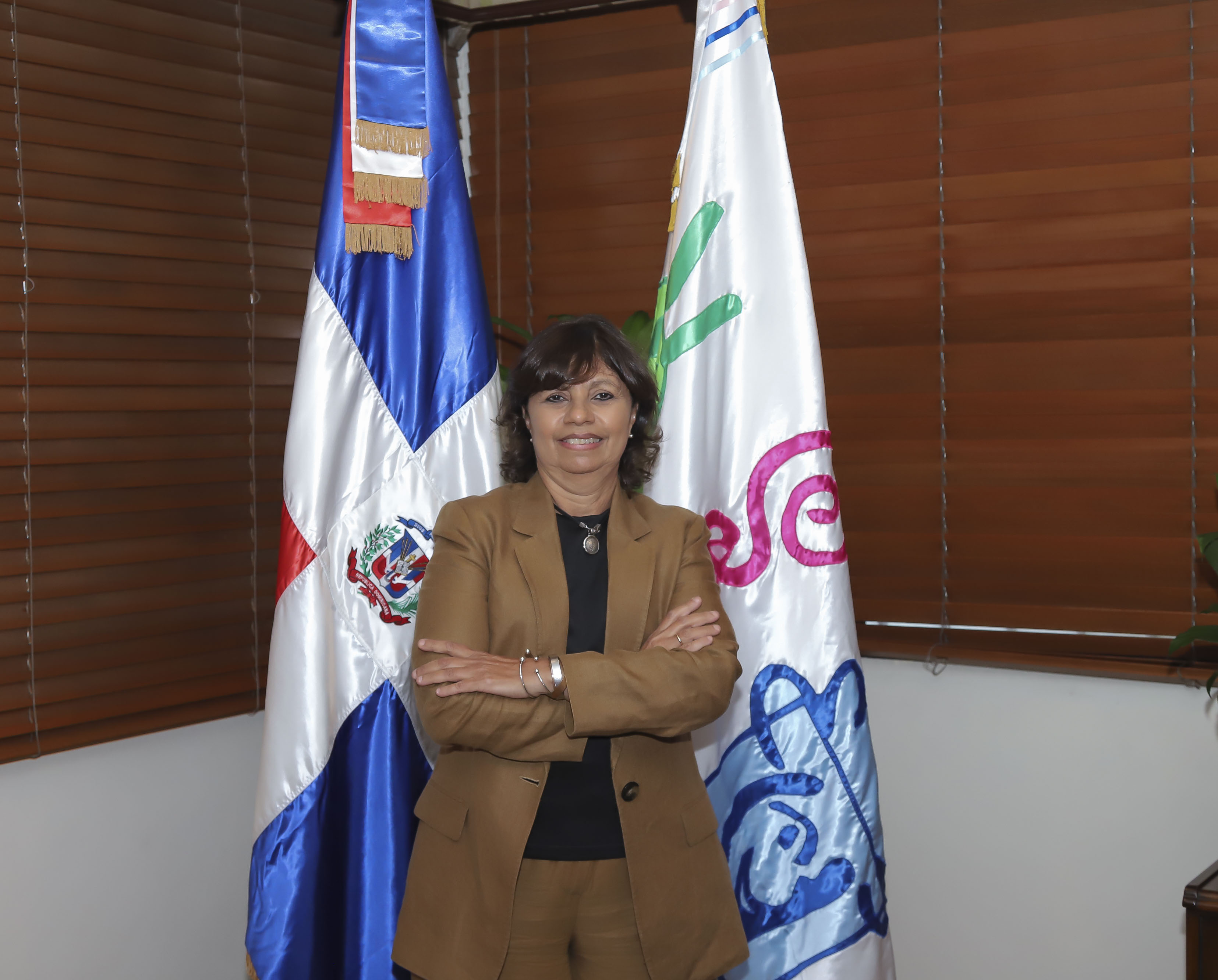 Ana Cecilia Morun Solano Toma Posesión Como Nueva Presidenta Ejecutiva Del Conani