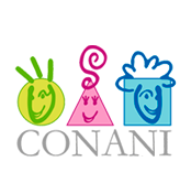 Logo Consejo Nacional para la Niñez y la Adolescencia | CONANI